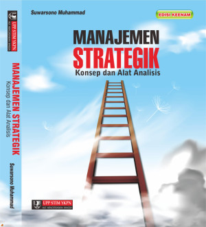 Image of Manajemen Strategik Konsep dan Alat Analisis
