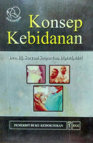 Image of Konsep Kebidanan