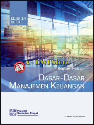 Image of Dasar-dasar Manajemen Keuangan Edisi 14 Buku 1