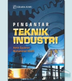 Image of Pengantar Teknik Industri