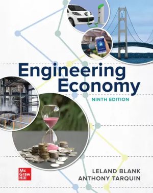 Image of Engineering Economy. 9th ed