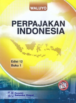 Image of Perpajakan Indonesia Edisi 12 Buku 1