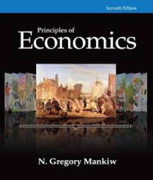Image of Principles of Economics Seventh Edition