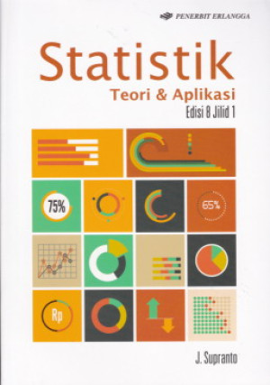 Image of Statistik Teori dan Aplikasi Edisi 8 Jilid 1