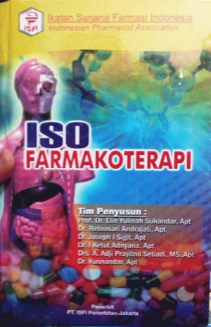 Image of ISO Farmakoterapi