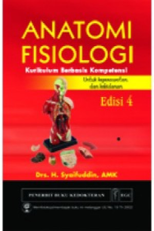 Image of Ilmu Biomedik Dasar I : anatomi fisiologi