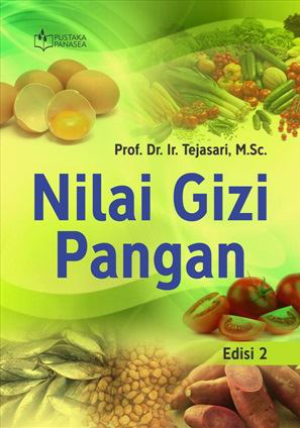 Image of Nilai gizi pangan edisi 2