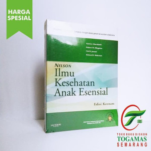 Image of Nelson Ilmu Kesehatan Anak Esensial Edisi ke-6