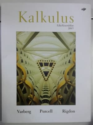 Image of Kalkulus ed.9 jil.1
