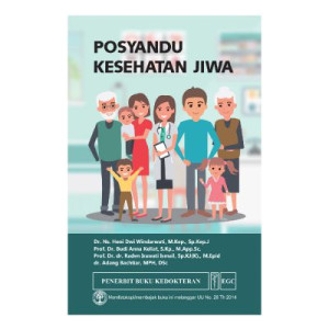 Image of Posyandu kesehatan jiwa