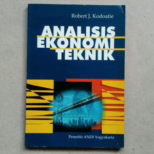 Image of Analisis Ekonomi Teknik