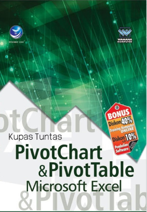 Image of Kupas Tuntas Pivotchat dan PivotTable Microsoft Excel