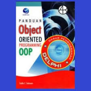 Image of Panduan Object Oriented Programming OOP (Dasar Pemrograman Delphi)