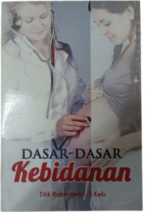 Image of Dasar-dasar kebidanan
