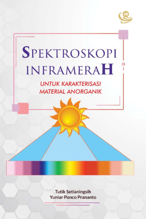 Image of Spektroskopi Inframerah untuk Karakterisasi Material Anorganik
