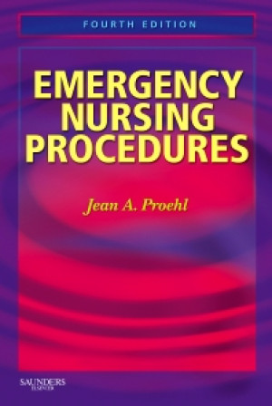 Image of Emergency Nursing Procedures 4th Edition