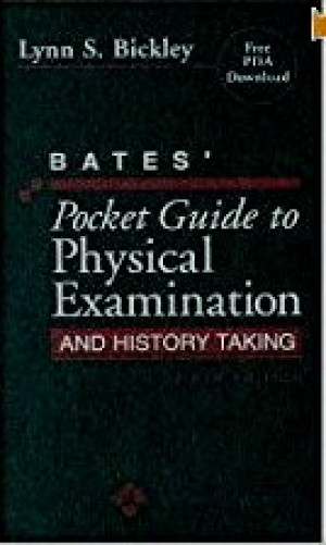 Image of Bates' Pocket Guide to Physical Examination and History Taking 5th Edition