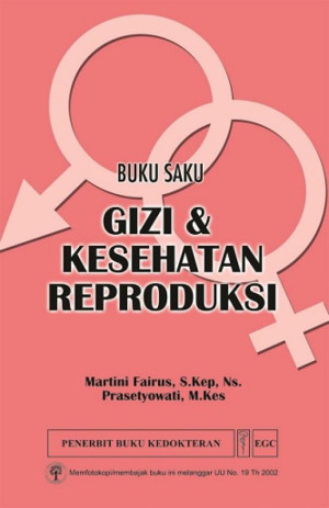Image of Gizi dan Kesehatan Reproduksi : Buku Saku