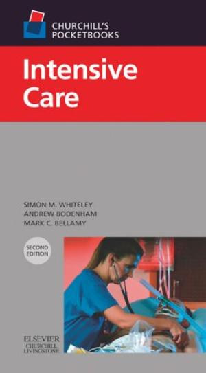 Image of Churchills Pocketbooks Intensive Care 2nd Edition