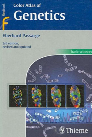 Image of Color Atlas of Genetics Ed.3, basic sciences