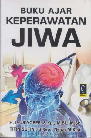 Image of Buku Ajar Keperawatan Jiwa