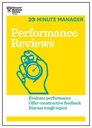 Image of 20-Minute Manager: Performance Reviews