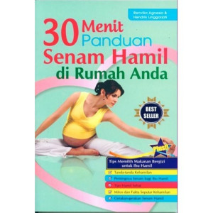 Image of 30 Menit Panduan Senam Hamil di Rumah Anda