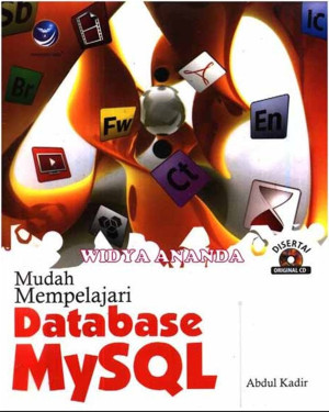 Image of Mudah Mempelajari Database MySQL + CD