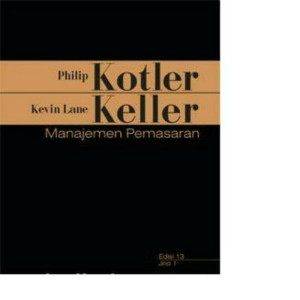 Image of Manajemen Pemasaran Edisi 13 Jilid 1