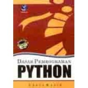 Image of Dasar Pemrograman Python + CD