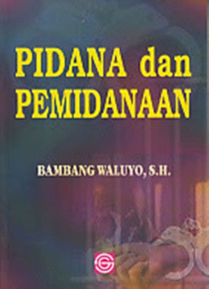Image of Pidana dan Pemidanaan