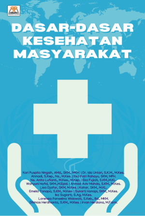 Image of Dasar-dasar kesehatan masyarakat