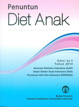 Image of Penuntun Diet Anak Edisi ke 3