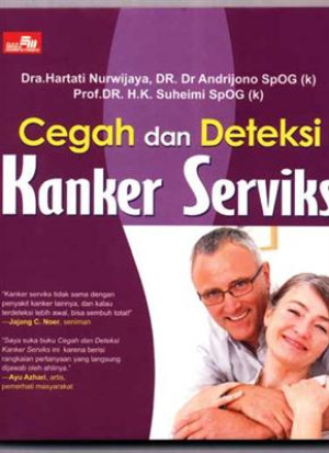 Image of Cegah dan Deteksi Kanker Serviks