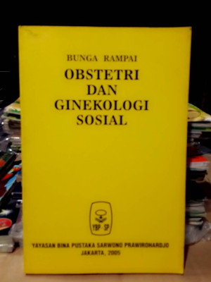 Image of Bunga Rampai Obstetri dan Ginekologi Sosial