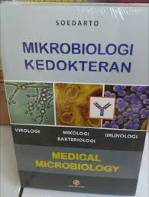 Image of Mikrobiologi Kedokteran: Medical Microbiology