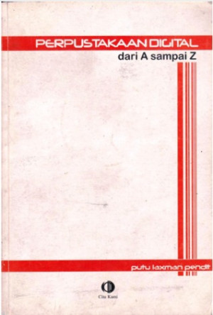 Image of Perpustakaan Digital dari A sampai Z