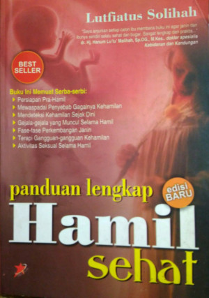Image of Pandua Lengkap Hamil Sehat Edisi baru