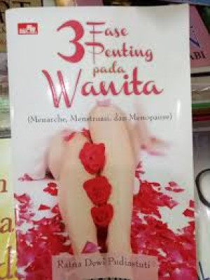 Image of Tiga Fase Penting pada Wanita (Menarche. Menstruasi, dan Manopause)