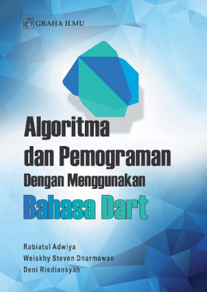 Image of Algoritma dan pemograman dengan menggunakan bahasa dart