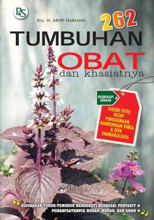 Image of 262 Tumbuhan Obat dan Khasiatnya