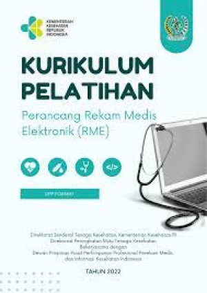 Image of Kurikulum pelatihan perancang Rekam Medis Elektronik (RME)