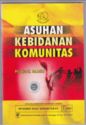 Image of Asuhan Kebidanan Komunitas