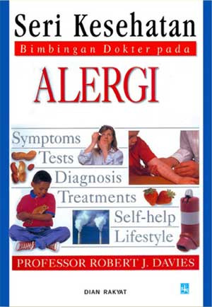 Image of Seri Kesehatan Bimbingan Dokter pada Alergi