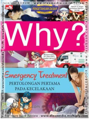 Image of Why? Pertolongan pertama pada kecelakaan