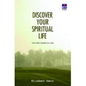 Image of Discover Your Spiritual Life, sinari jalan setapak jiwa anda