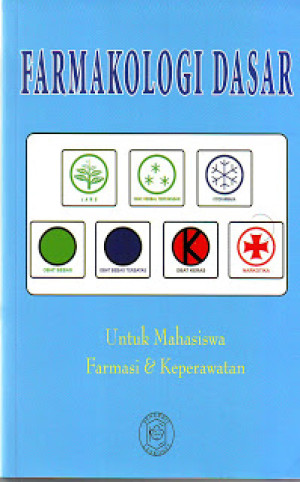 Image of Farmakologi Dasar untuk mahasiswa farmasi dan keperawatan