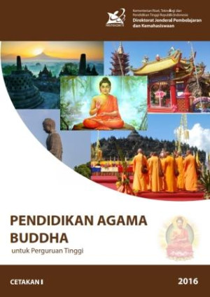 Image of Pendidikan Agama Buddha untuk Perguruan Tinggi