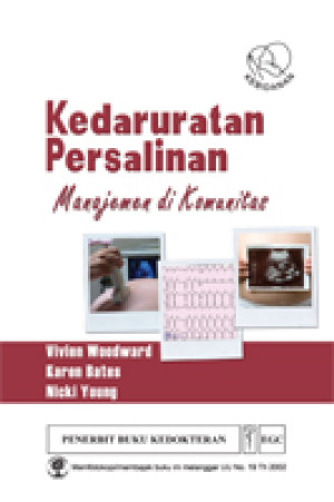 Image of Kedaruratan Persalinan: Manajemen di Komunitas