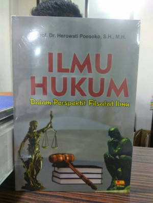 Image of Ilmu Hukum dalam Perspektif Filsafat Ilmu